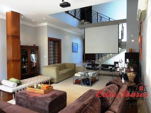 Imagem 1 de 15 de Casa Para Locação No Alpha 6 Com Todo Conforto Para Você E Sua Família - Es1940
