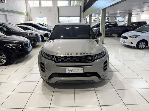 Land Rover Range Rover Evoque 2.0 P250 R-DYNAMIC HSE AWD