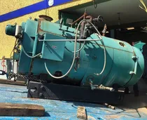 Comprar Caldera Rehabilitada 60hp Cleaver Brooks Completa