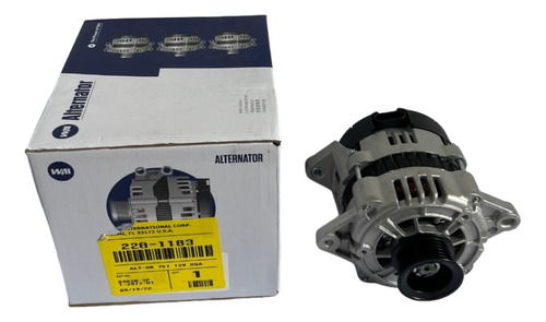 Alternador Chevrolet Aveo 85a Optra 3pin