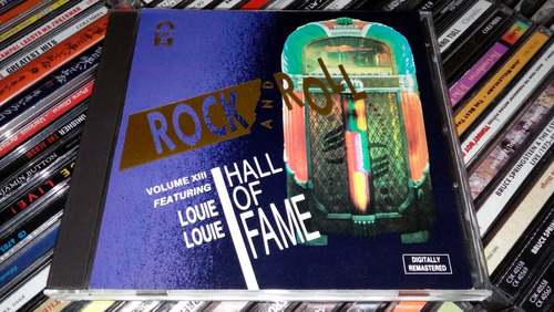 Rock 'n Roll Hall Of Fame - Vol. Xiii (19?? Canada Cd)