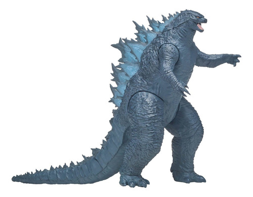 Godzilla Playmates - Monsterverse - Figura De Acción De 11.