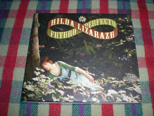 Hilda Lizarazu / Futuro Perfecto Digipack (3/10)