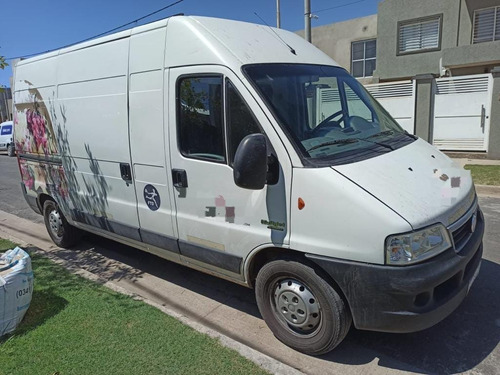 Imagen 15 de 16 de Fiat Ducato 2016 2.3 Maxicargo Mjet Te C/abs+aa