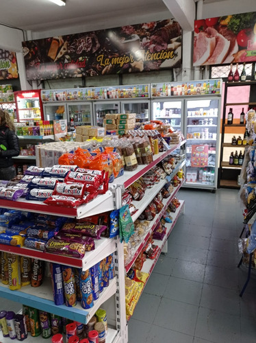 Fondo De Comercio En Venta Minimercado, Carniceria, Verduleria, Fiambreria, Almacen Y Mas