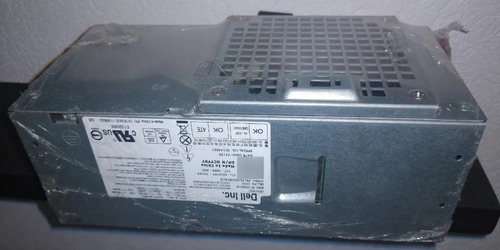 Fuente De Poder Dell Hp- D2503r001 Para Optiplex O Inspiron (Reacondicionado)