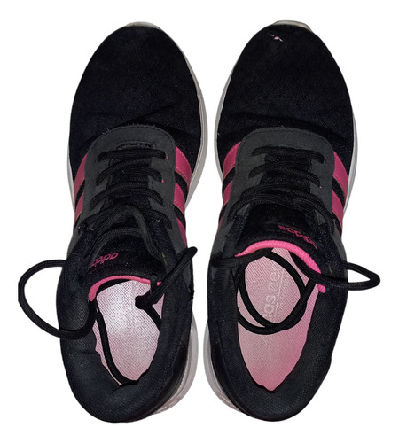Zapatillas Adidas Originales Lite Racer W Talle 36.5 (Usado)
