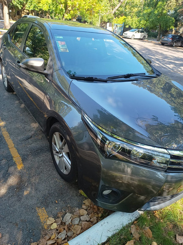 Toyota Corolla 1.8 Xei Cvt Pack 140cv