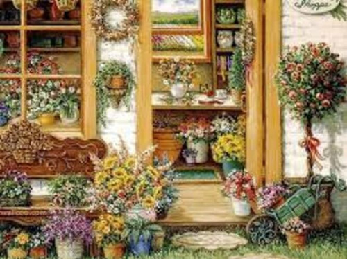 Diamond Painting 20x30 Home Sweet Home