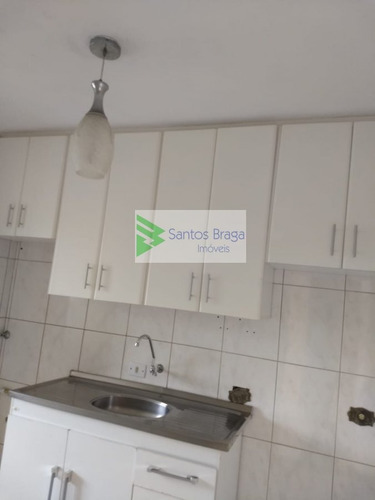 Apartamento Padrão Para Venda Em Vila Nova Jaraguá São Paulo-sp - 742