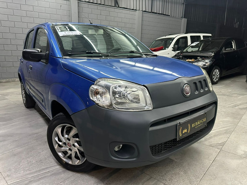 Fiat Uno 1.0 Vivace Flex 5p