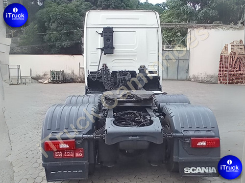 Scania R500 A 6x4 Ano 2019/2020 Retarder 280.000 Km = 540 45