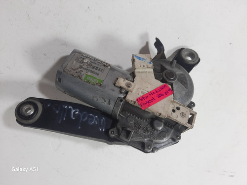 Motor Medallon Peugeot 206 2001-2009 Xs 1.6