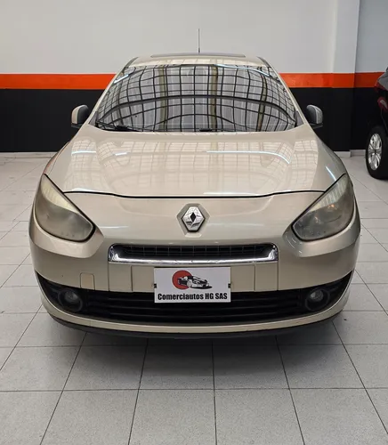 Renault Fluence 2.0 Privilege