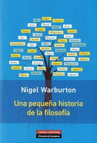Una Pequeña Historia De La Filosofia - Warburton, Nigel