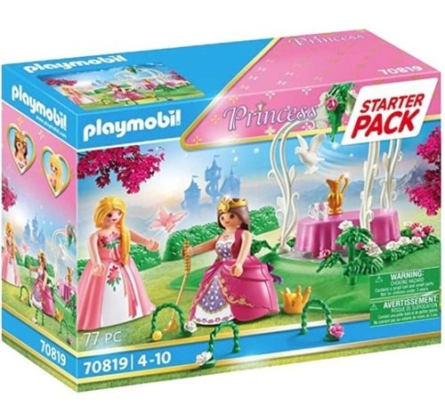 Playmobil Princess Jardin De La Princesa - Sharif Express