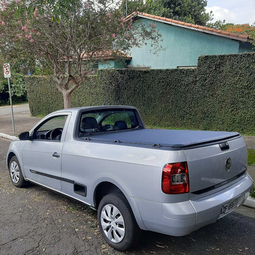 Vw Saveiro 2015 Cabine Simples Completa Financio