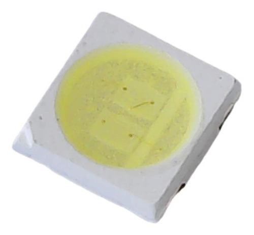 Imagem 4 de 5 de Led 6v 2w 3535 LG 32lb560b Smd Tv Blacklight - 100 Peças