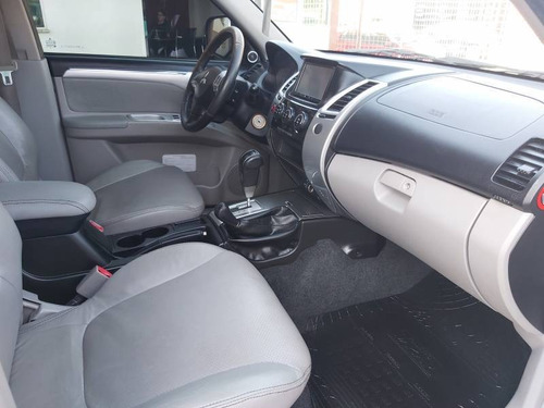 Imagem 11 de 14 de Mitsubishi Pajero Hpe Full 3.2 20v