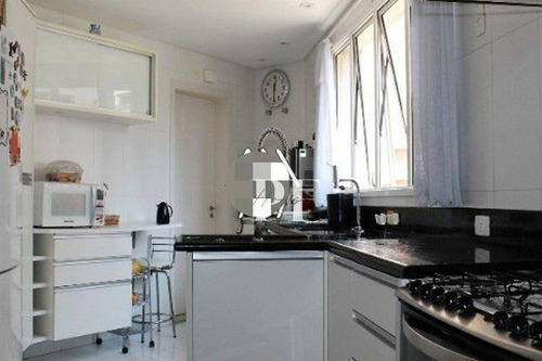 Imagem 4 de 24 de Lindenberg Tangará - Apartamento Com 4 Suites 4 Vagas A Venda No Panamby - Ap0210