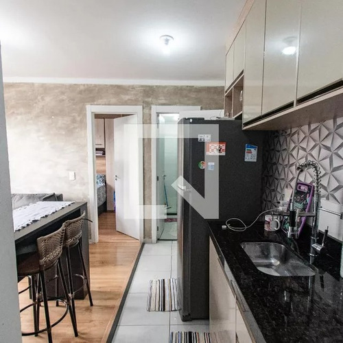 Apartamento Com 2 Quartos E 1 Banheiro À Venda, 36 M² Por R$ 380.000