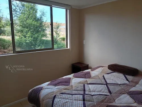 Se Vende Acogedor Depto., Sector Peñablanca, Villa Alemana