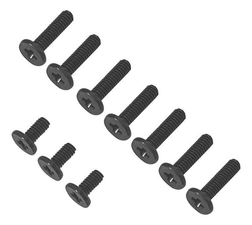 10 Piezas De Tornillos De Chasis Para Asus Rog Zephyrus G14