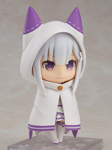 Nendoroid Re:zero Starting Life In Another Emilia Pre-order