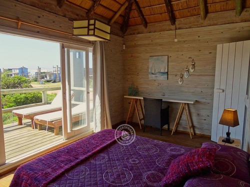 Villa Fausta - Cabaña 2 En Punta Del Diablo