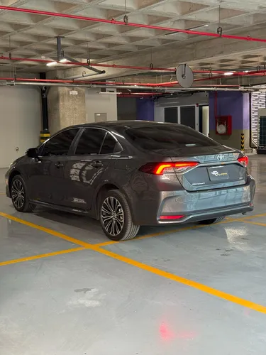 Toyota Corolla Seg 2023