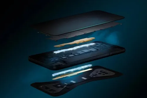 Xiaomi Black Shark 3 5g Kle-h0 8gb 128 Dual Sim Duos