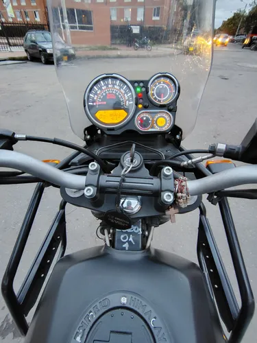 Royal Enfield Himalayan 2020 Negro Mate