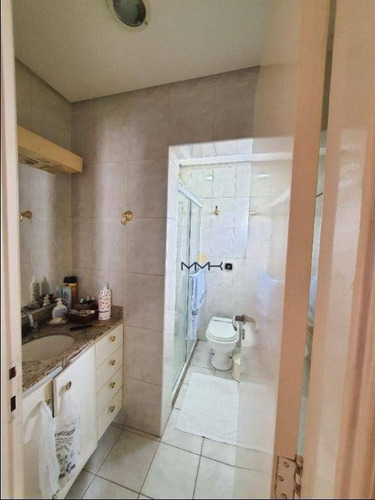 Apartamento Com 3 Dormitórios À Venda, 132 M² - Ponta Da Praia - Santos/sp - Ap2176