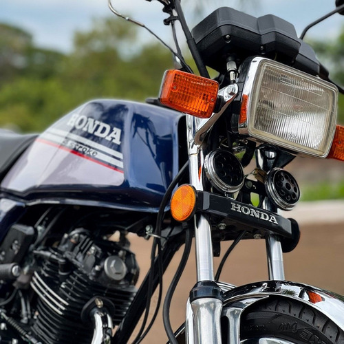Imagem 2 de 11 de Honda Cg 125 Ml 1988