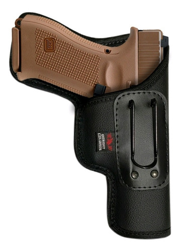 Coldre Velado Interno Para Pistola Glock G17, G22 E W119 