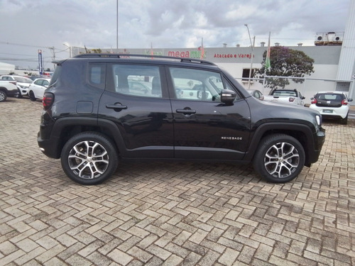Jeep Renegade 1.3 T270 TURBO FLEX LONGITUDE AT6