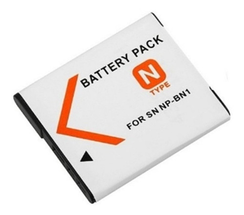 Bateria Para Sony Np-bn1 Npbn1 Npbn Bn1 Dsc-tx7 W310 W350