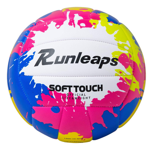 Pelota Voleibol Playa Oficial Tamaño 5 Impermeable Runleaps