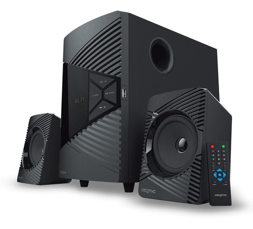 Parlantes Creative Labs Sbs E2500 2.1 60w