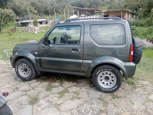 Suzuki Jimny 1.3 Jlx