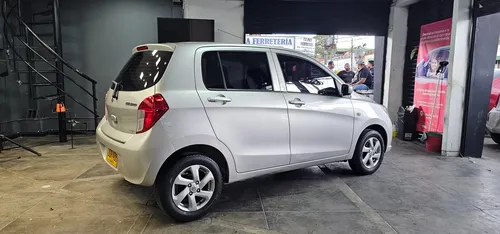 Suzuki Celerio 1.0 Hg