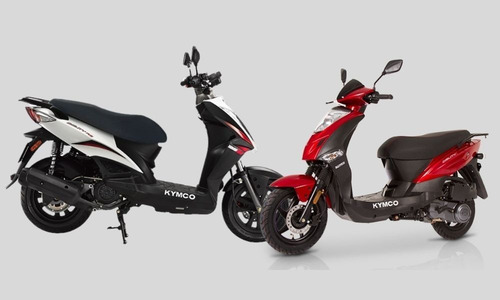 Imagen 9 de 15 de Kymco Agility 125