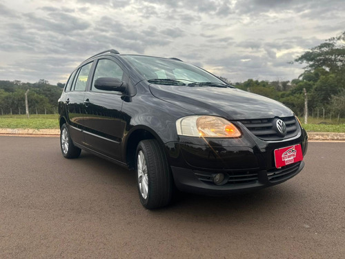 Volkswagen Spacefox 1.6 MI 8V FLEX 4P MANUAL