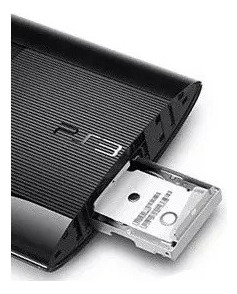 Soporte Ps3 Disco Duro Playstation 3 Super Slim Carcasa