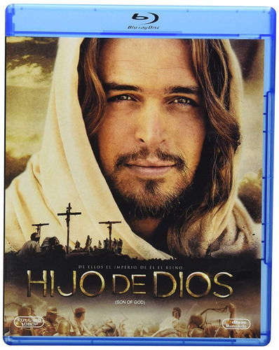 El Hijo De Dios Pelicula Blu-ray