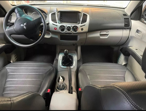Mitsubishi L200 2.4 Di-d High Power 181cv Cuero