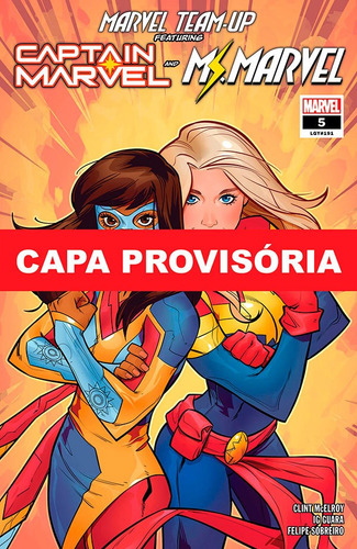 Marvel-verse: As Marvels, De Kelly Sue Deconnick. Editora Panini, Capa Mole, Edição 1 Em Português, 2023