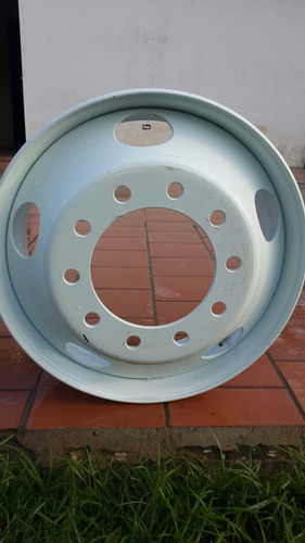 Rin 22.5 X 9.00 Reforzado. Copa Americana 10 Huecos Nuevos