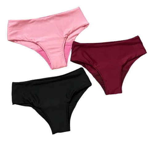 Panty Menstrual Reutilizables