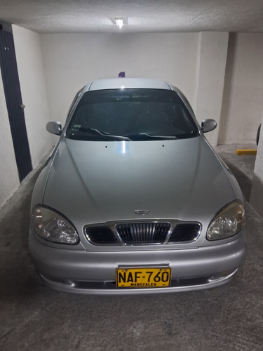 Daewoo Lanos 1.5